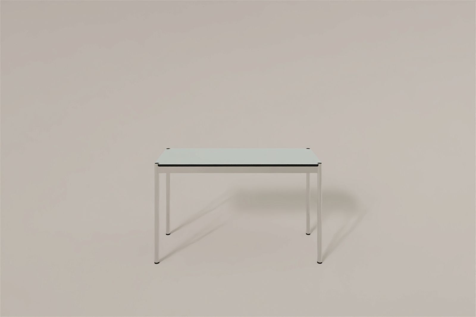 USM Haller Tisch, 1250 x 500mm - Oberfläche wählbar