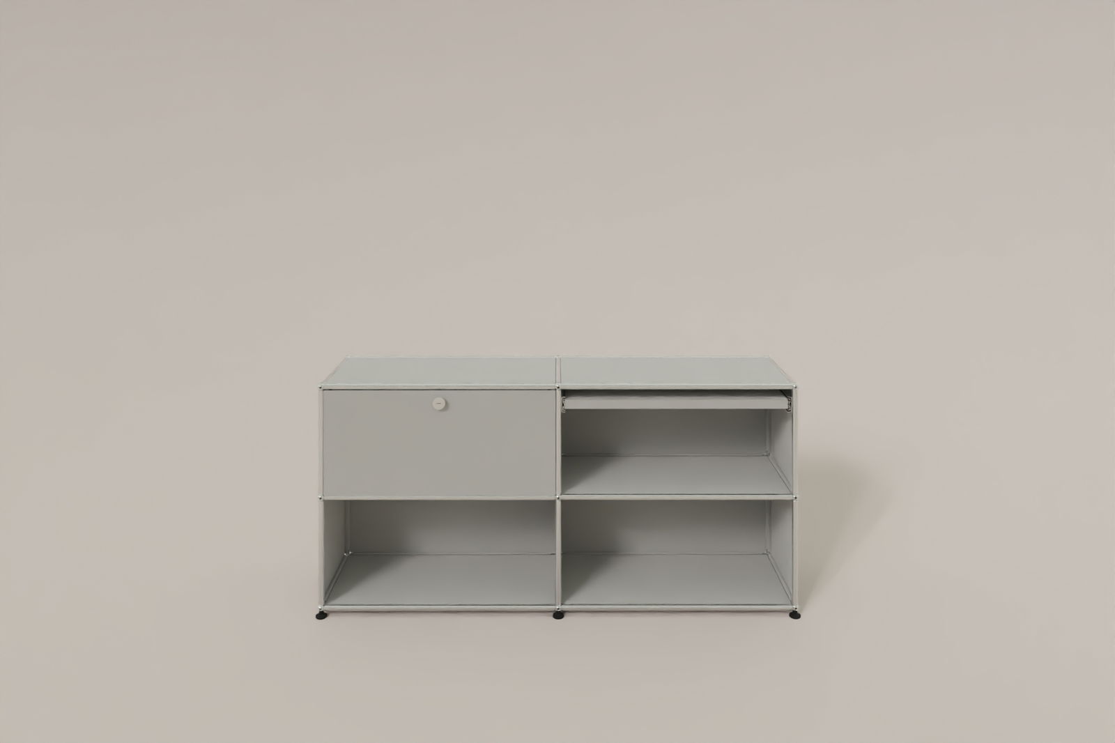 USM Haller Sideboard mit Klapptür und Ausziehtablar